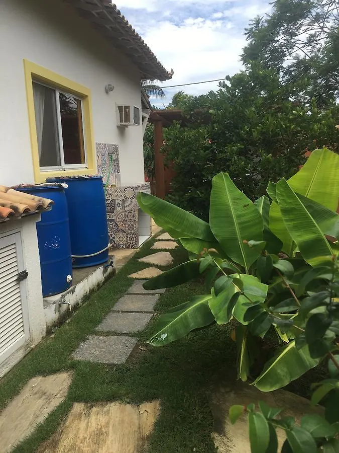Espaço mel Búzios Quarto em Acomodações Particulares