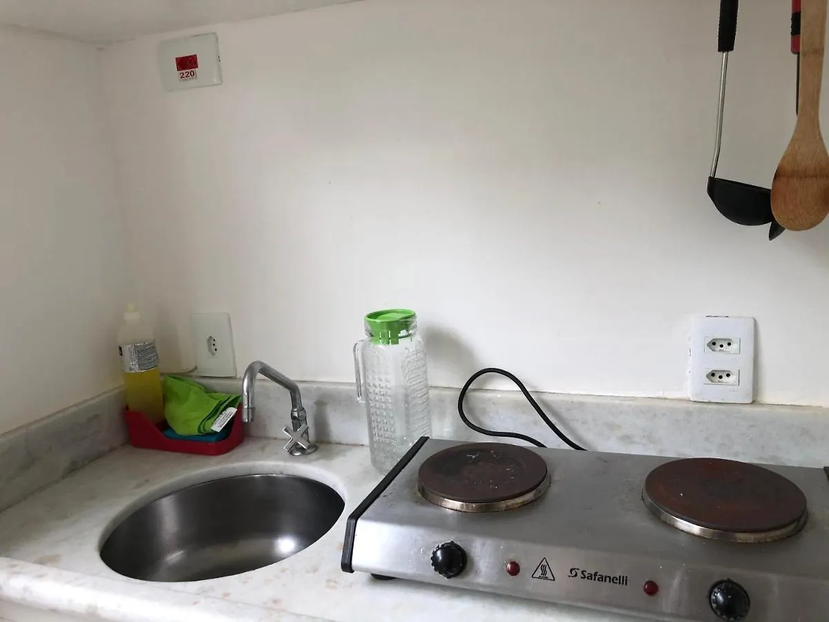 Quarto em Acomodações Particulares Espaço mel Búzios