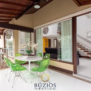 Bz33 Casa 4 E Churrasqueira, Geriba Casa de Férias